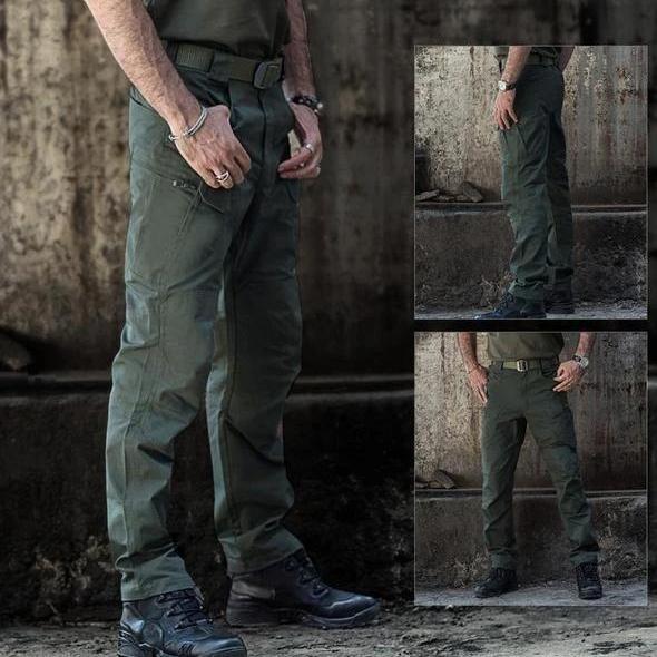 מכנסיים רב-שימושיים עמידים במים