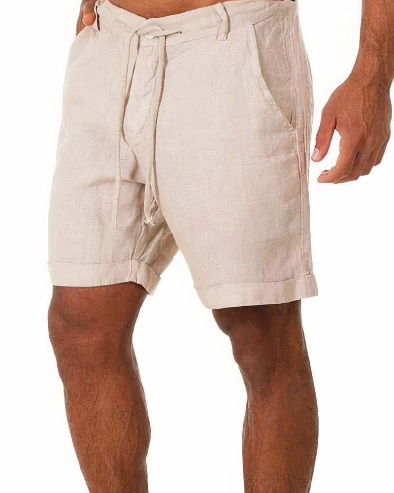 ברמודה פשתן קלילה לקיץ